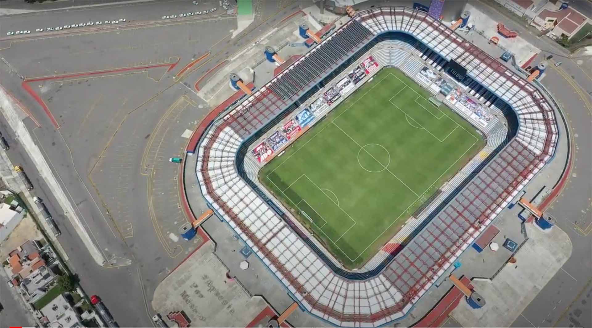 Pachuca Stadium