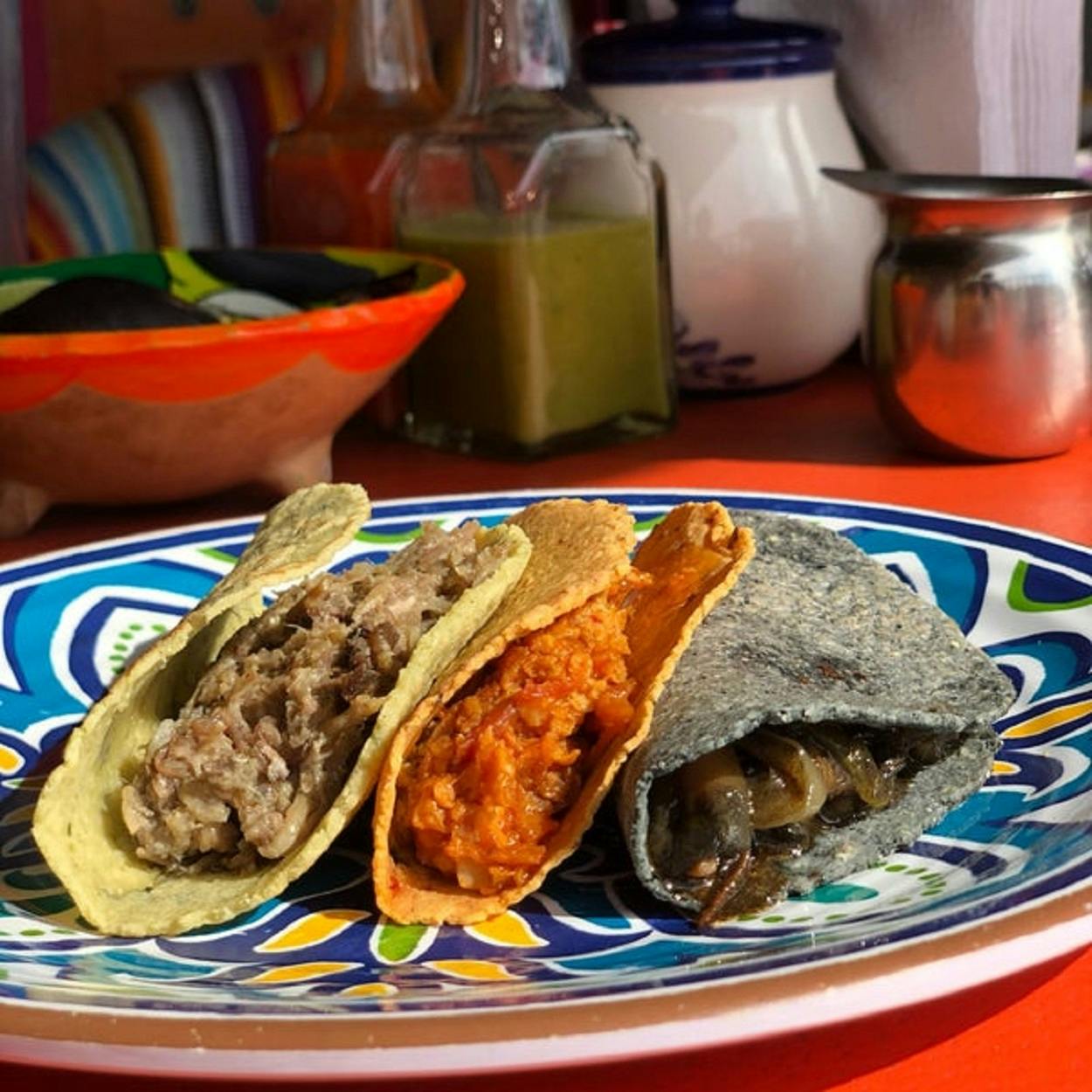 Quesadillas Without Cheese?!? Quesadillas Don’t Always Have Cheese in